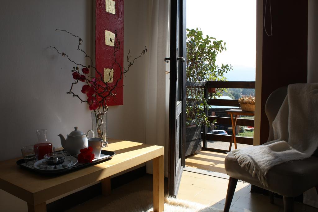 Bed and Breakfast Fattoria Del Pino Орта-Сан-Джулио Номер фото