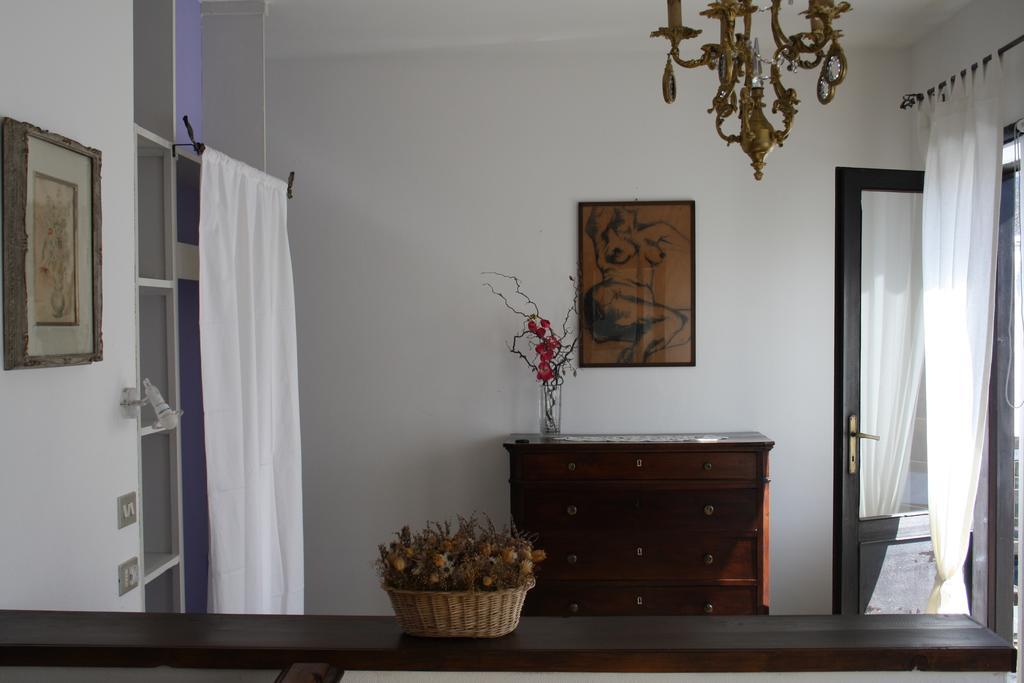 Bed and Breakfast Fattoria Del Pino Орта-Сан-Джулио Номер фото