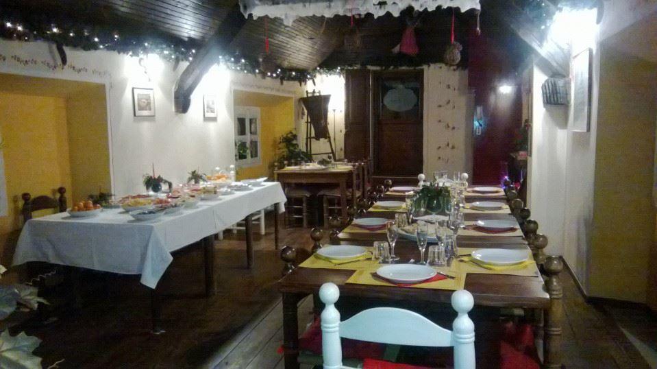 Bed and Breakfast Fattoria Del Pino Орта-Сан-Джулио Экстерьер фото