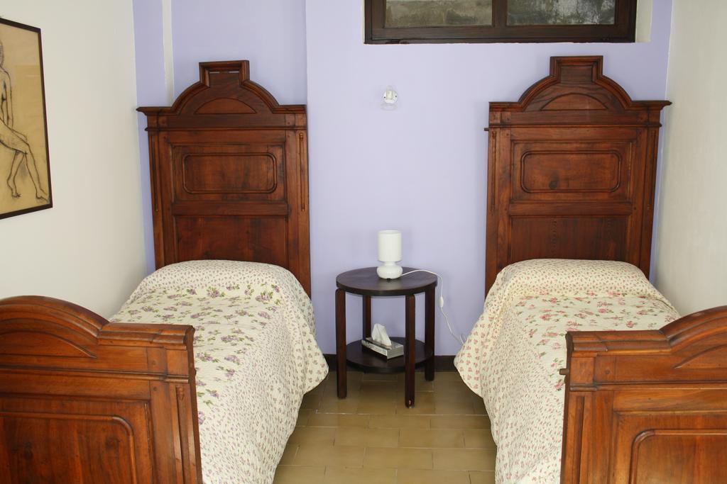 Bed and Breakfast Fattoria Del Pino Орта-Сан-Джулио Номер фото