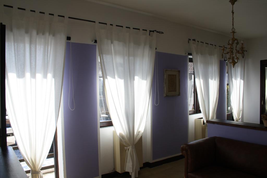 Bed and Breakfast Fattoria Del Pino Орта-Сан-Джулио Номер фото